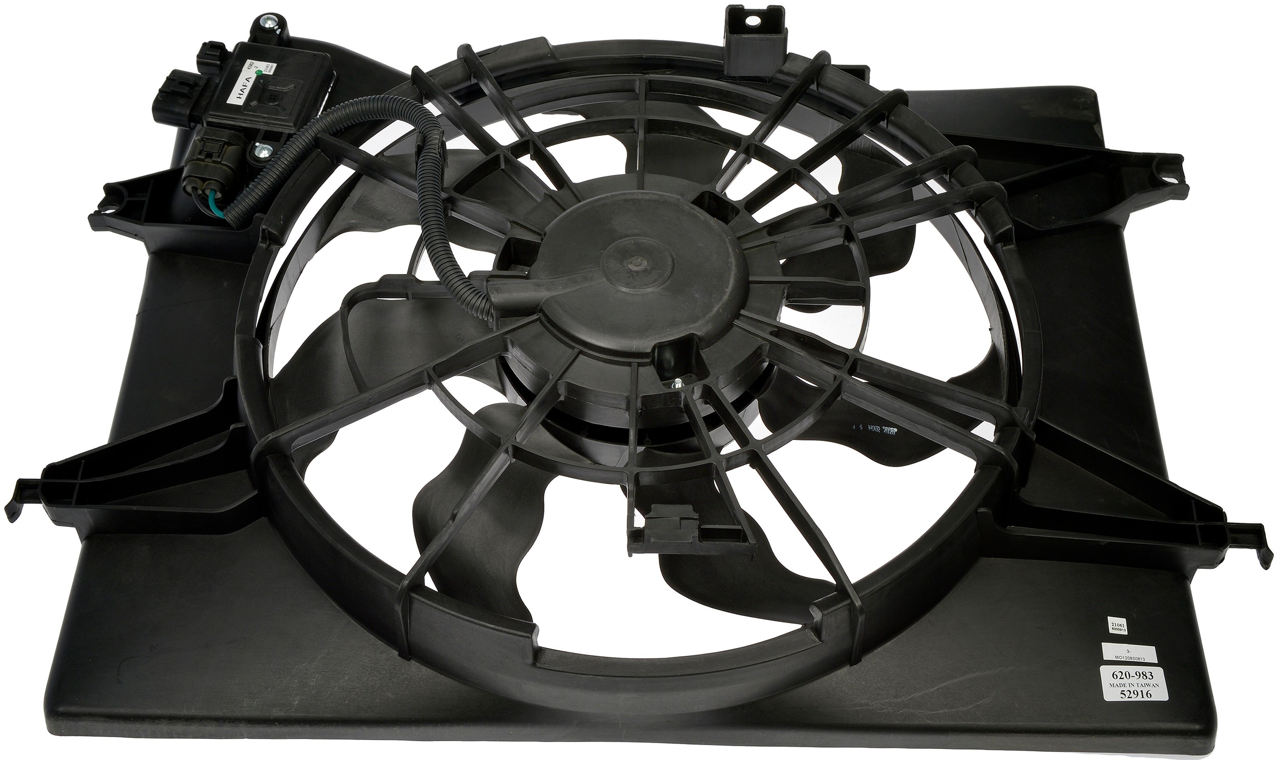 Dorman DOR-620-983 Radiator Fan Assembly - Image 2