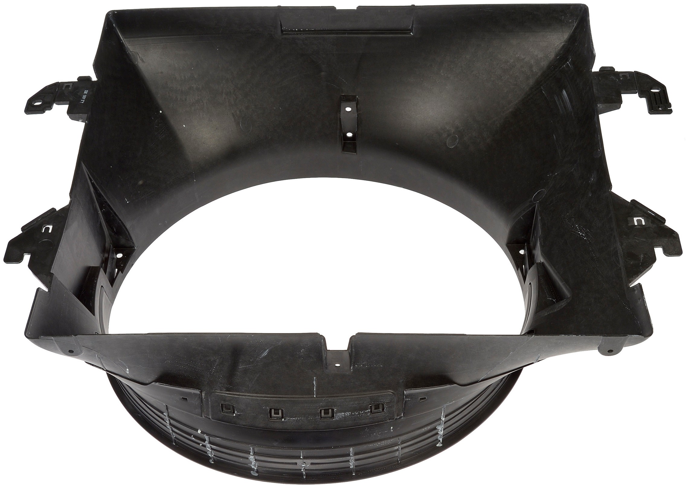 Dorman DOR-620-986 Clutch Fan Shroud - Image 2