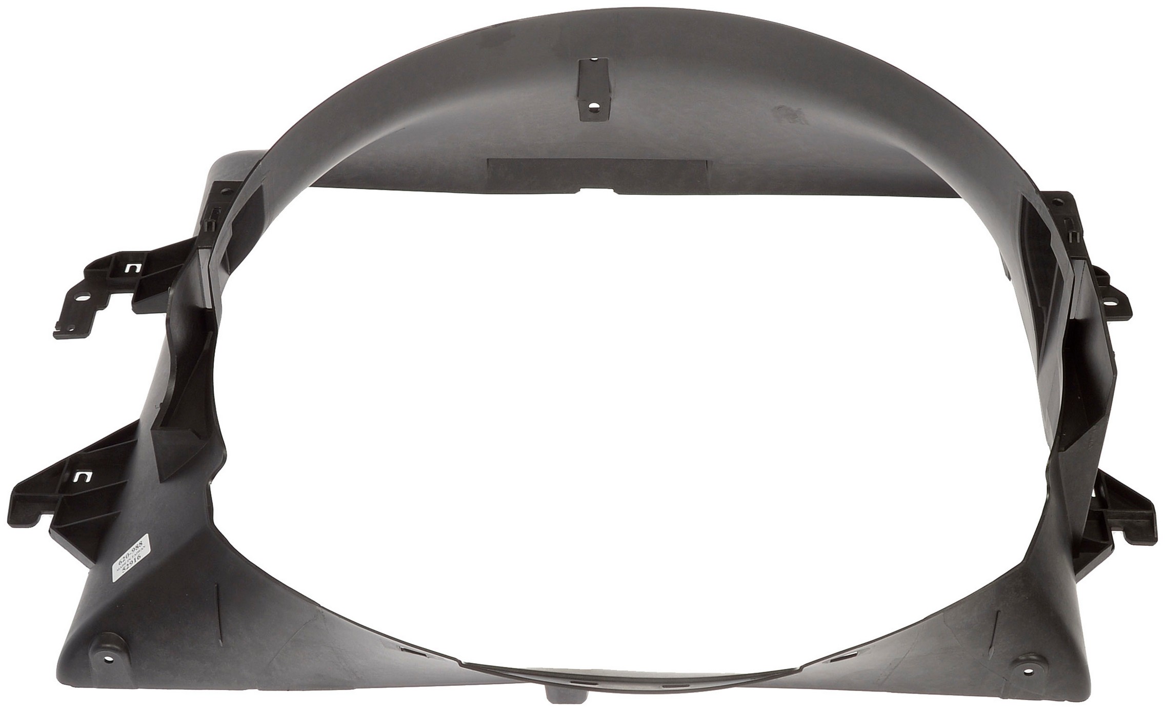 Dorman 620-988 Radiator Fan Shroud