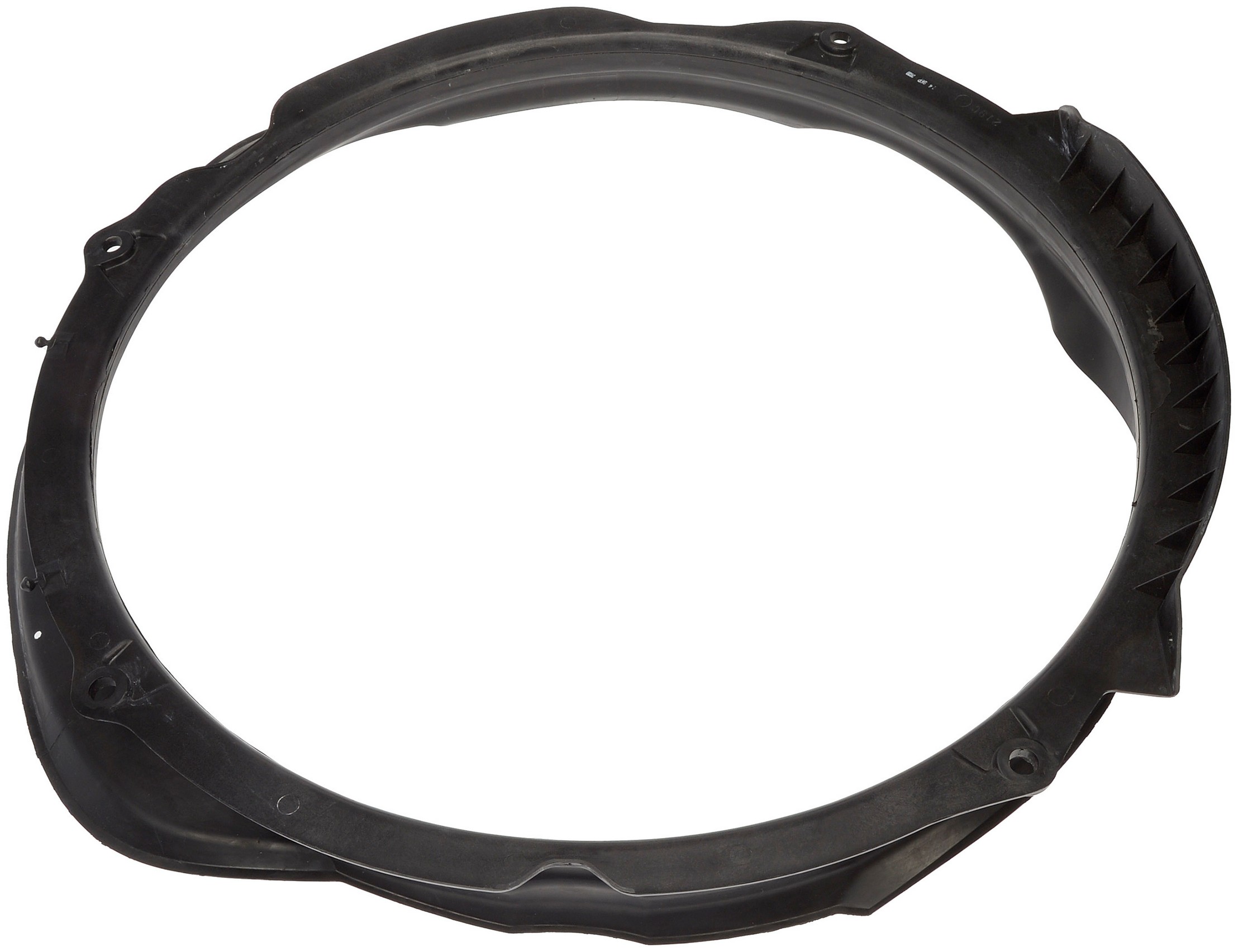 Dorman DOR-620-990 Clutch Fan Shroud - Image 4