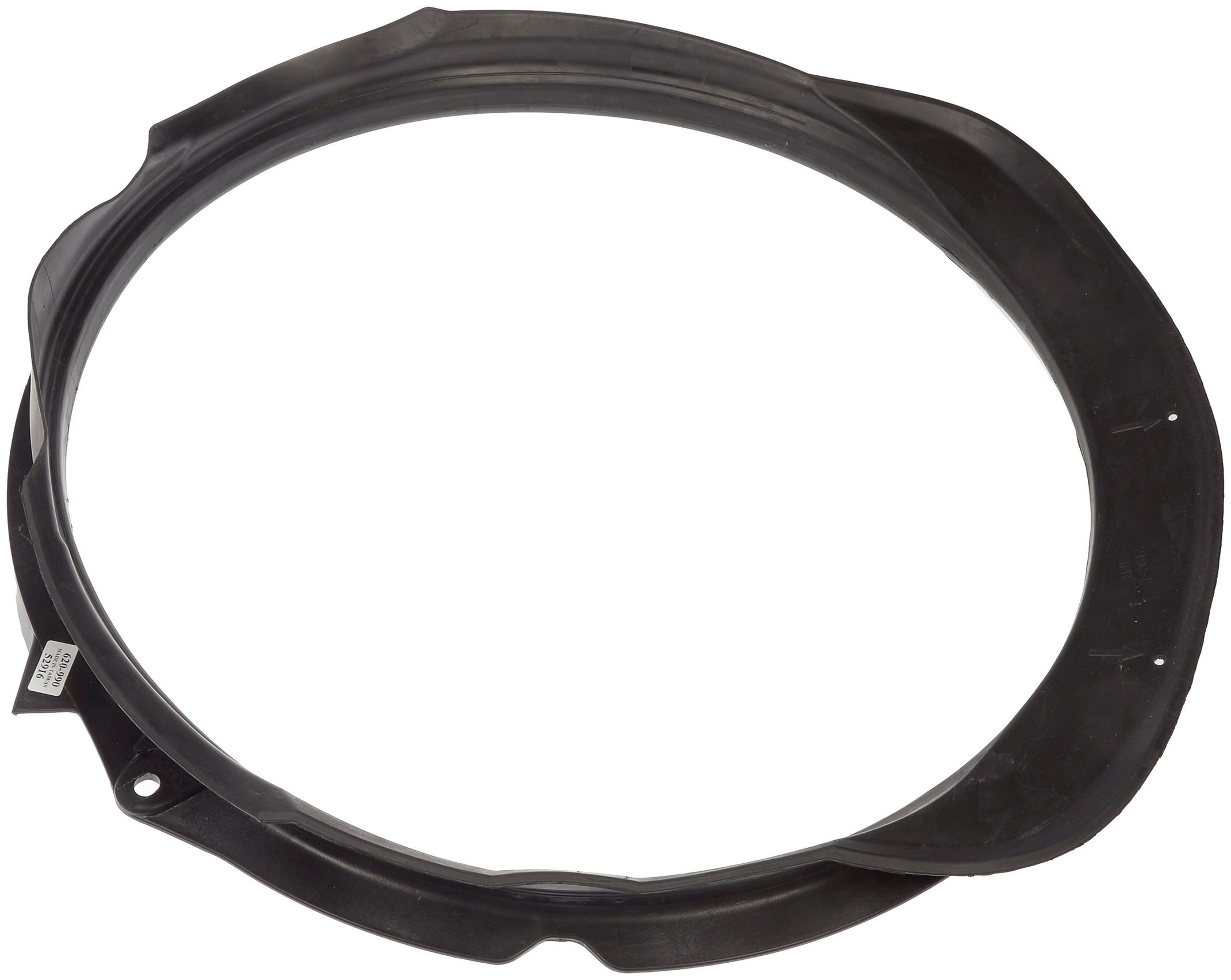 Dorman DOR-620-990 Clutch Fan Shroud - Image 5