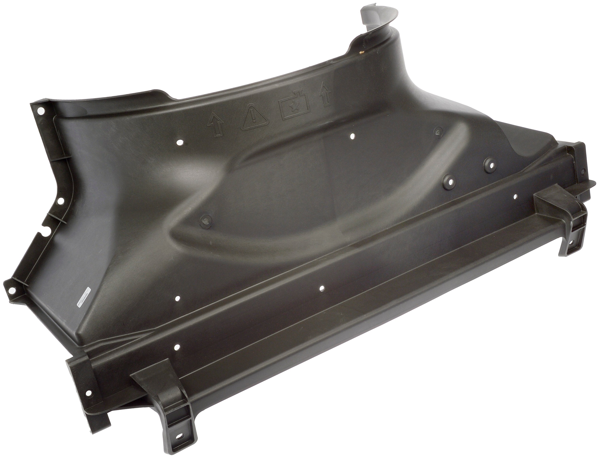 Dorman 620-994 Radiator Fan Shroud - Image 2