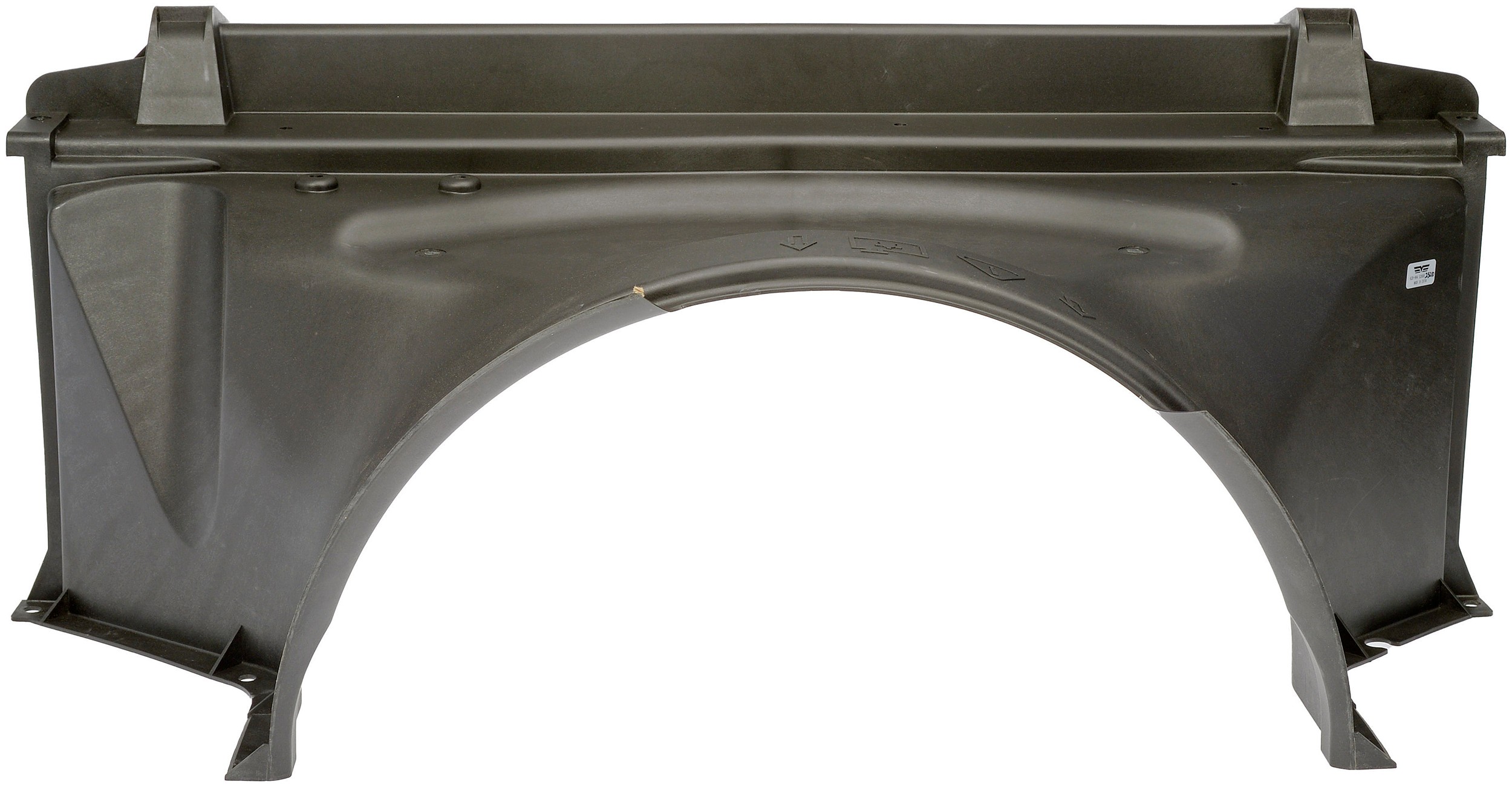 Dorman 620-994 Radiator Fan Shroud - Image 3