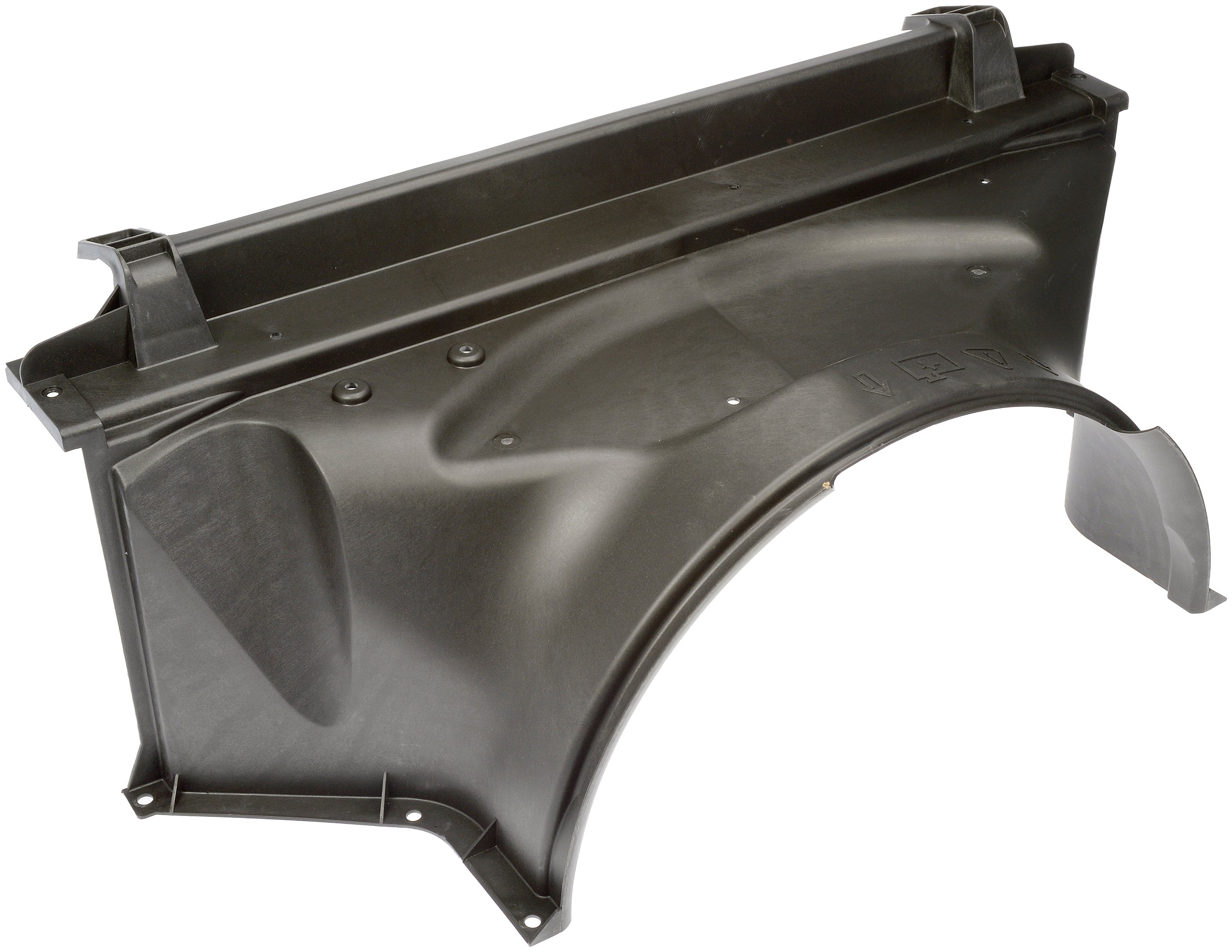 Dorman 620-994 Radiator Fan Shroud - Image 4