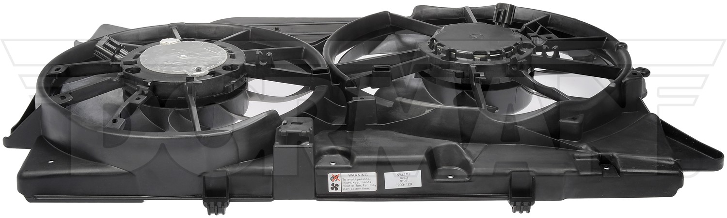 Dorman DOR-621-008 Radiator Fan Assembly Without Controller - Image 3