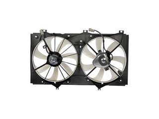 Dorman DOR-621-014 Dual Fan Assembly Without Controller - Image 3
