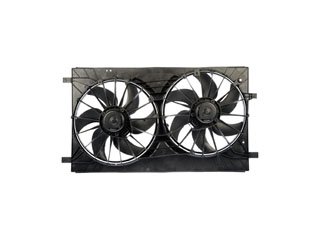 Dorman DOR-621-029 Dual Fan Assembly Without Controller - Image 2