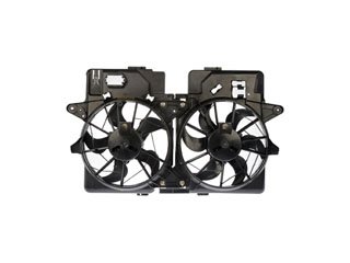 Dorman DOR-621-034 Dual Fan Assembly Without Controller - Image 2
