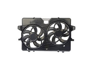 Dorman DOR-621-038 Dual Fan Assembly Without Controller - Image 2