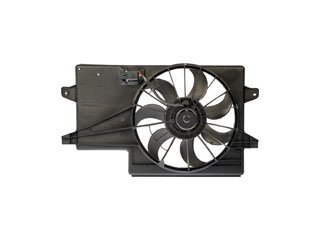 Dorman DOR-621-043 Radiator Fan Assembly Without Controller - Image 2
