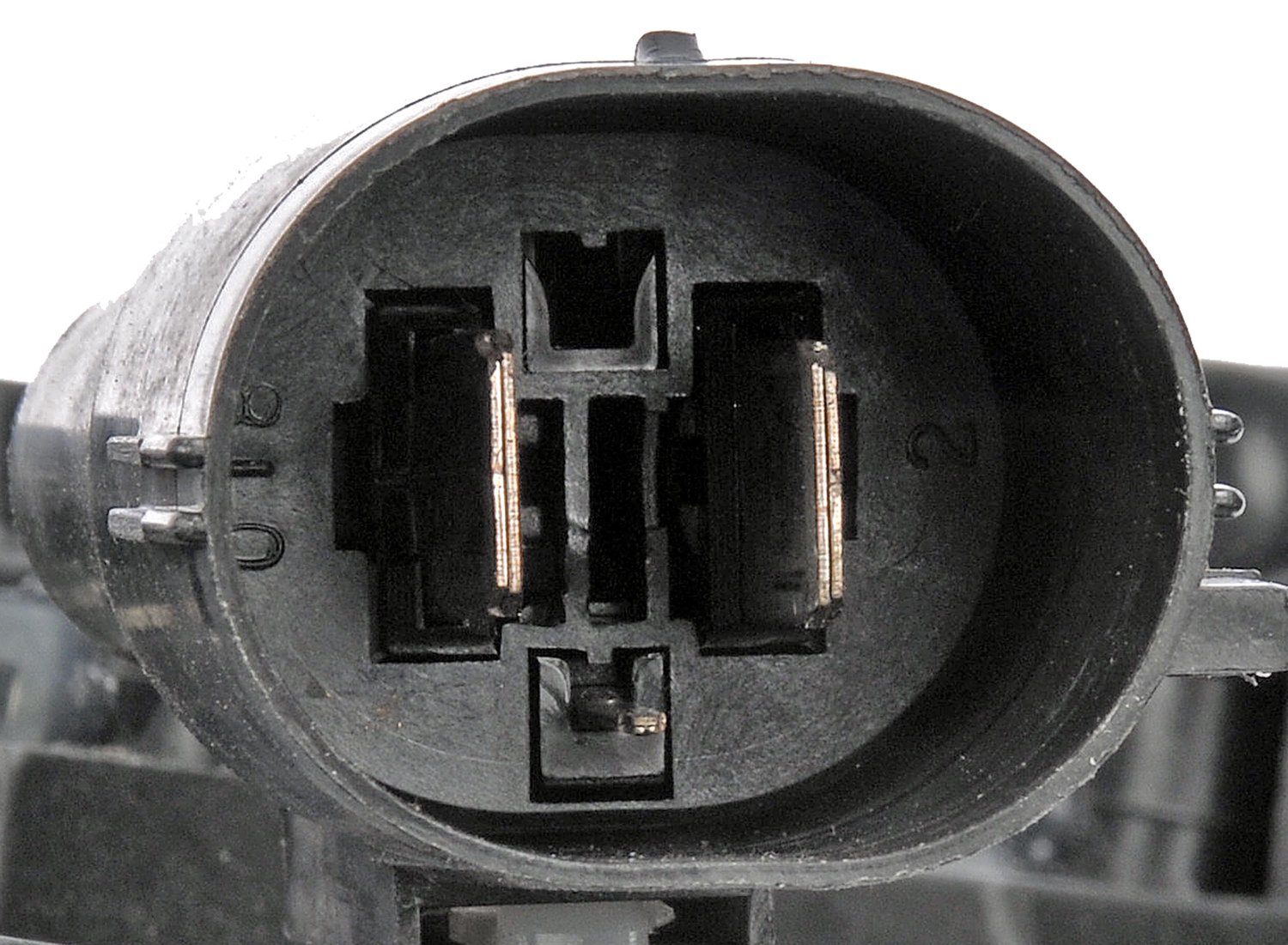 Dorman DOR-621-044 Dual Fan Assembly With Controller