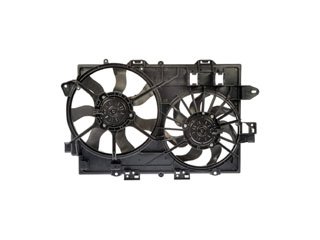 Dorman DOR-621-052 Dual Fan Assembly Without Controller - Image 2