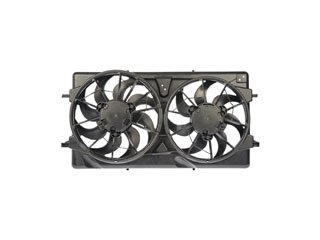 Dorman DOR-621-055 Dual Fan Assembly Without Controller - Image 2