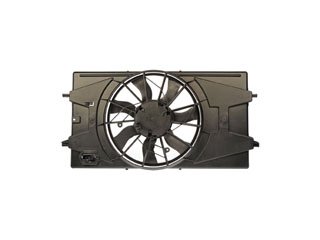 Dorman DOR-621-057 Radiator Fan Assembly Without Controller - Image 2