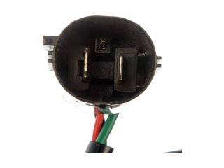 Dorman DOR-621-091 Dual Fan Assembly Without Controller