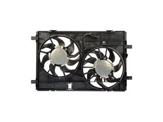 Dorman DOR-621-091 Dual Fan Assembly Without Controller - Image 2