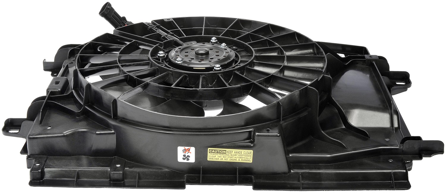 Dorman DOR-621-102 Radiator Fan Assembly Without Controller - Image 3