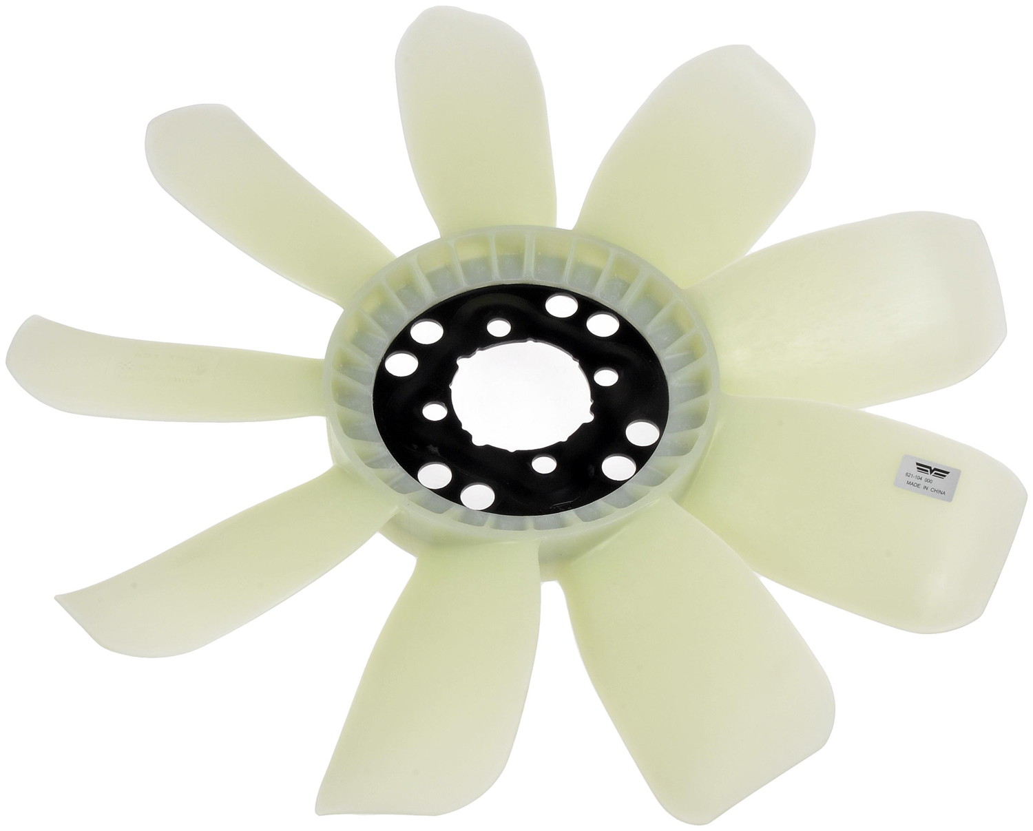 Dorman DOR-621-104 Clutch Fan Blade - Plastic