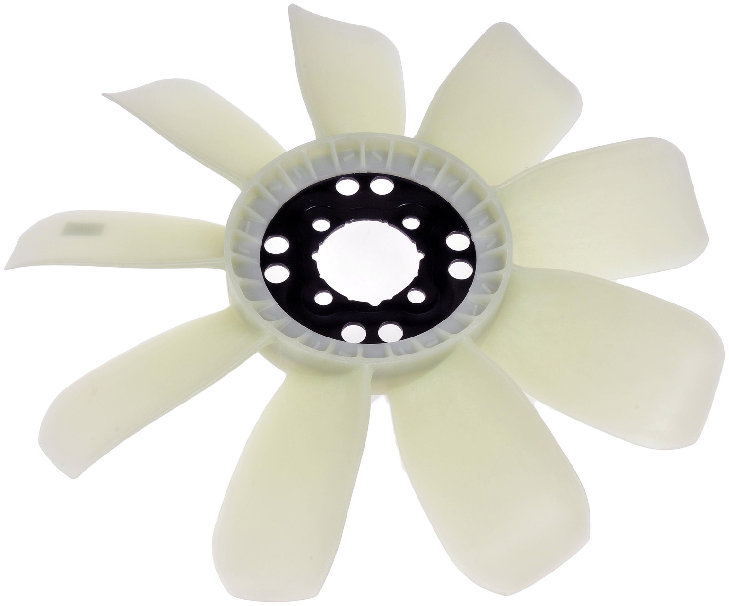Dorman DOR-621-104 Clutch Fan Blade - Plastic - Image 2