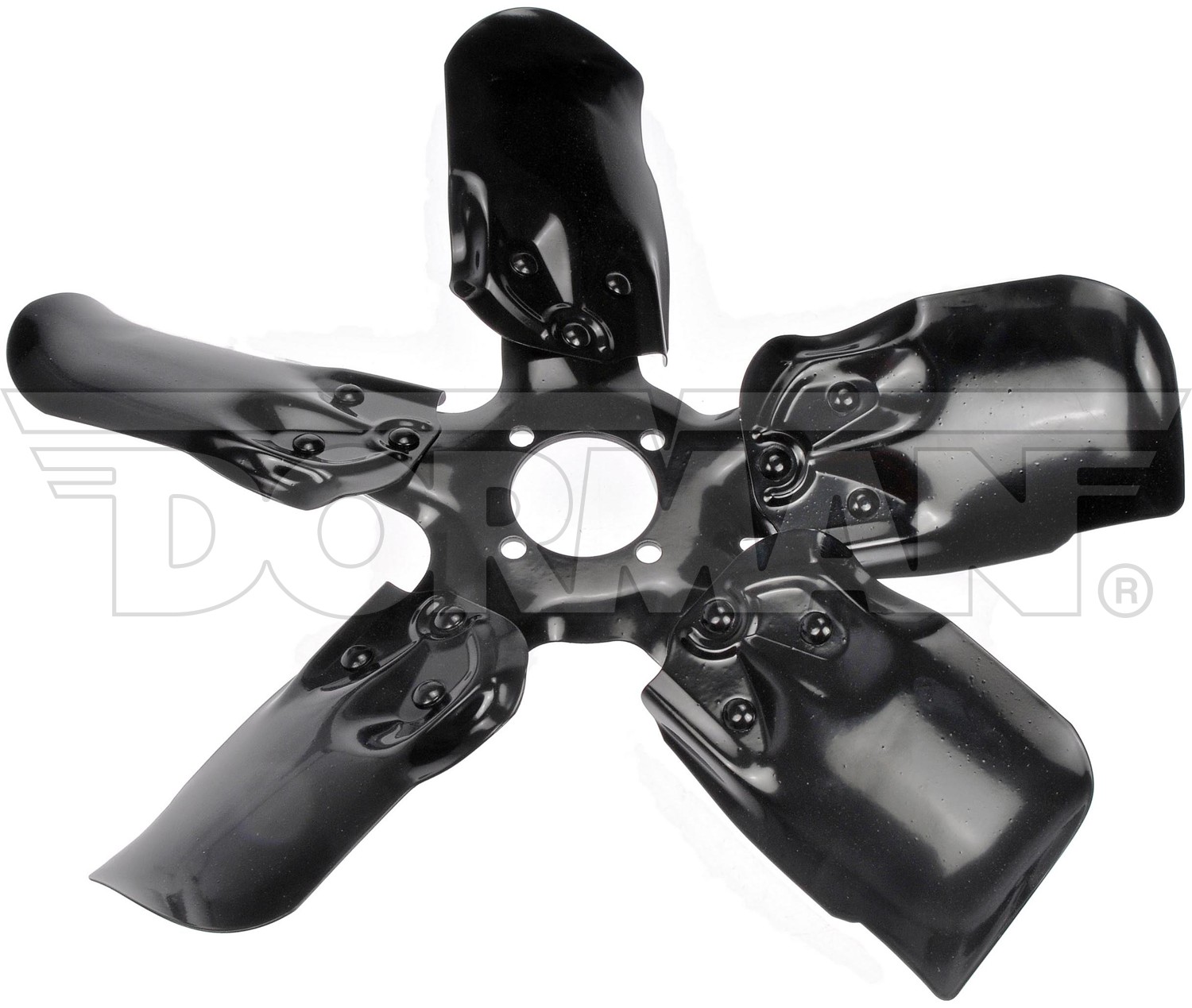 Dorman DOR-621-105 Clutch Fan Blade - Steel