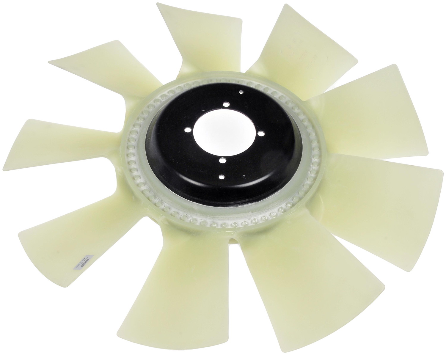 Dorman DOR-621-106 Clutch Fan Blade - Plastic - Image 2