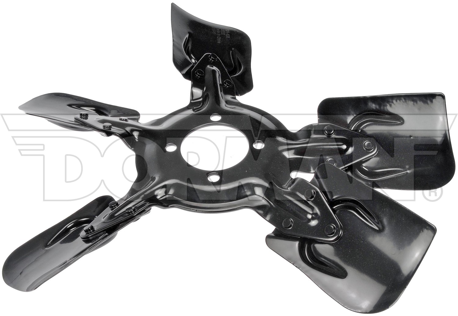 Dorman DOR-621-108 Clutch Fan Blade - Steel