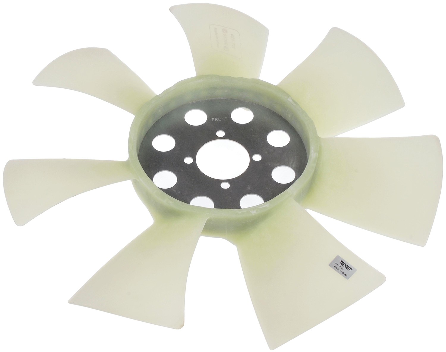 Dorman DOR-621-111 Clutch Fan Blade - Plastic