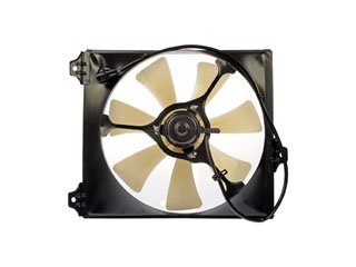 Dorman DOR-621-147 Radiator Fan Assembly Without Controller - Image 2
