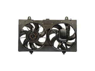 Dorman DOR-621-159 Dual Fan Assembly Without Controller