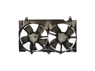 Dorman DOR-621-160 Dual Fan Assembly Without Controller - Image 2