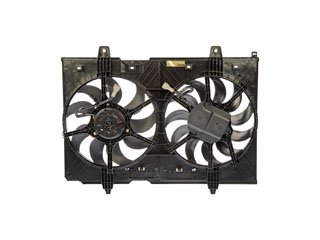 Dorman DOR-621-161 Dual Fan Assembly Without Controller - Image 2