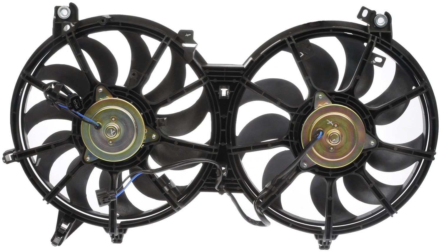 Dorman DOR-621-162 Dual Fan Assembly With Controller - Image 3