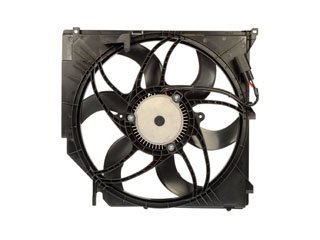 Dorman DOR-621-194 Radiator Fan Assembly With Controller - Image 2