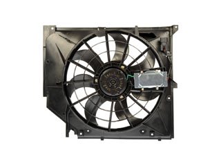 Dorman DOR-621-199 Radiator Fan Assembly With Controller - Image 2