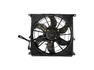 Dorman 621-212 Condenser Fan Assembly Without Controller - Image 2