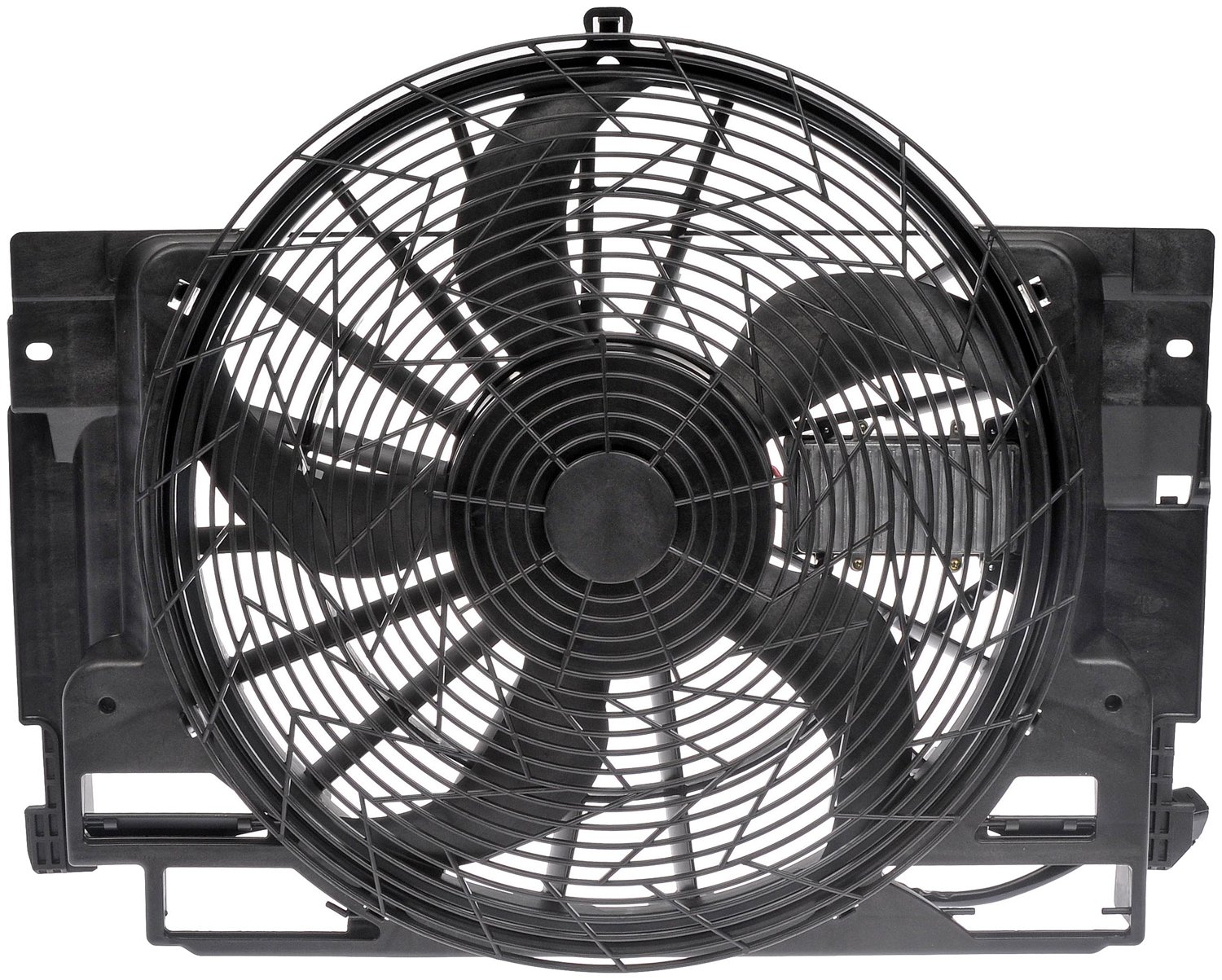 Dorman DOR-621-213 Condenser Fan Assembly With Controller