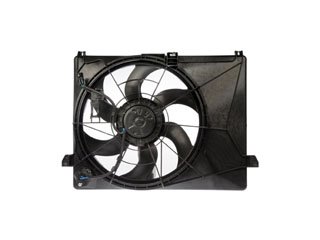 Dorman DOR-621-235 Radiator Fan Assembly Without Controller - Image 2