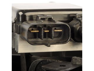Dorman DOR-621-243 Dual Fan Assembly With Controller