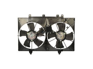 Dorman DOR-621-243 Dual Fan Assembly With Controller - Image 2