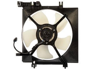 Dorman DOR-621-260 Radiator Fan Assembly Without Controller - Image 2