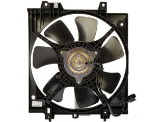 Dorman DOR-621-264 Condenser Fan Assembly Without Controller - Image 2