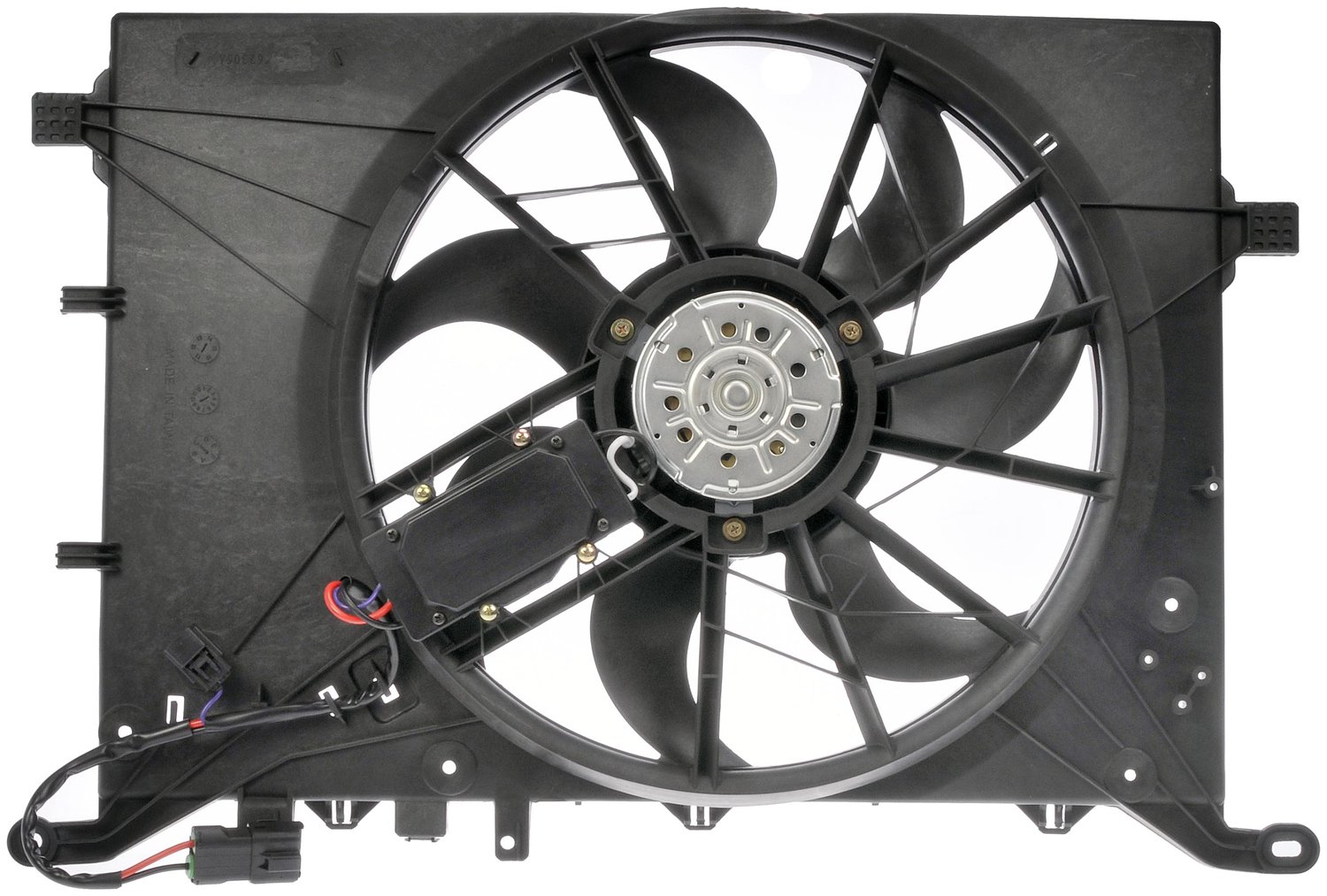 Dorman DOR-621-272 Radiator Fan Assembly With Controller - Image 2