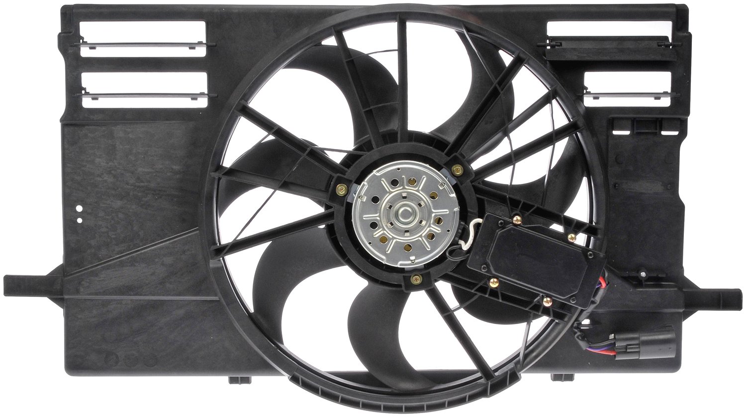 Dorman DOR-621-274 Radiator Fan Assembly With Controller - Image 2