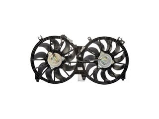 Dorman DOR-621-304 Dual Fan Assembly Without Controller - Image 2
