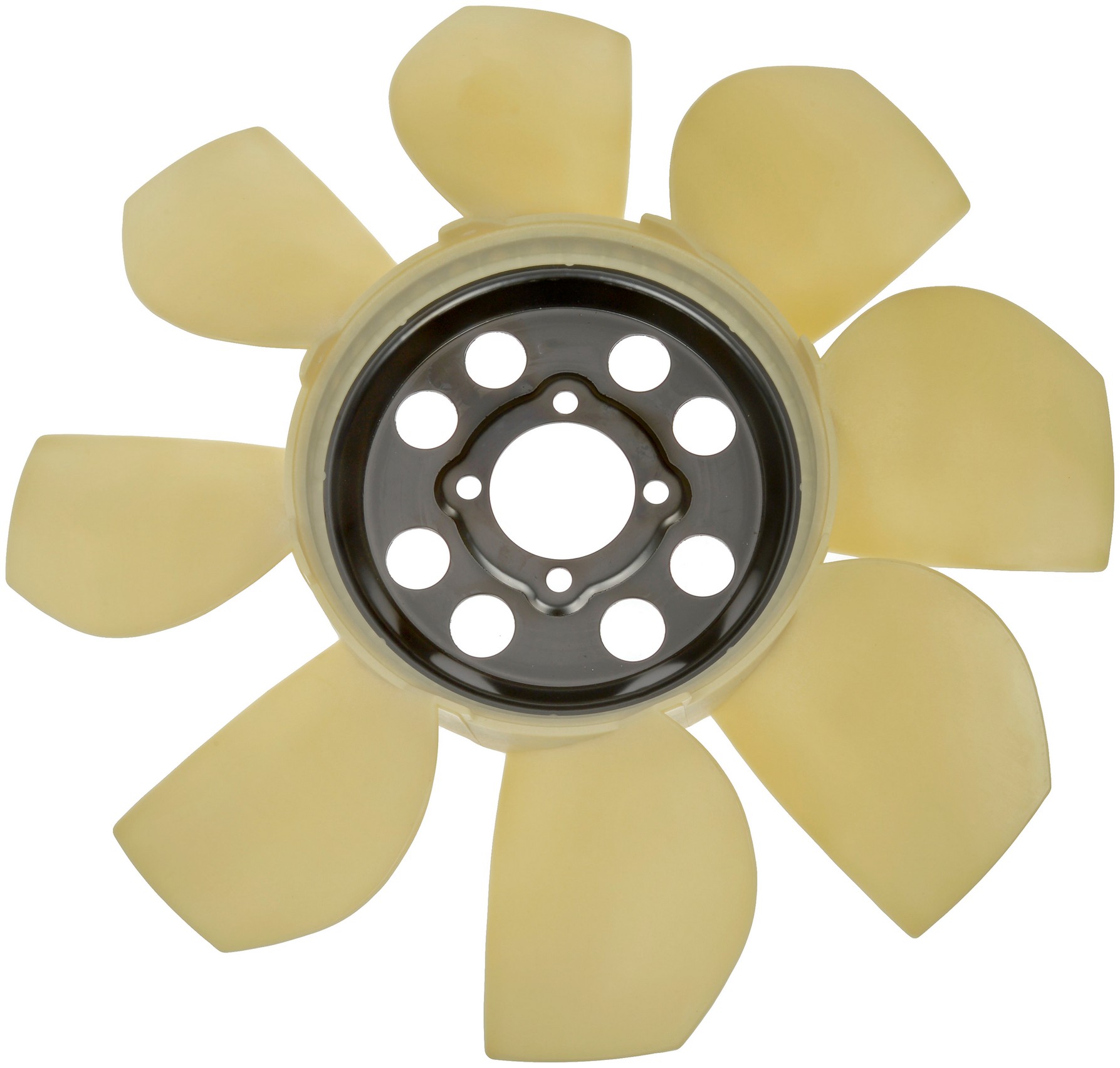 Dorman DOR-621-321 Clutch Fan Blade - Plastic - Image 2