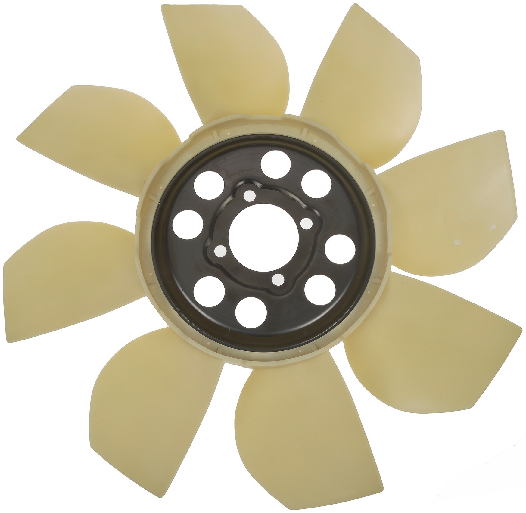 Dorman DOR-621-321 Clutch Fan Blade - Plastic - Image 4