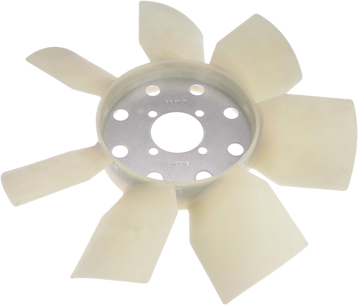 Dorman DOR-621-322 Clutch Fan Blade - Plastic
