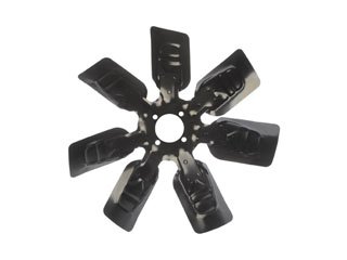 Dorman DOR-621-323 Clutch Fan Blade - Steel