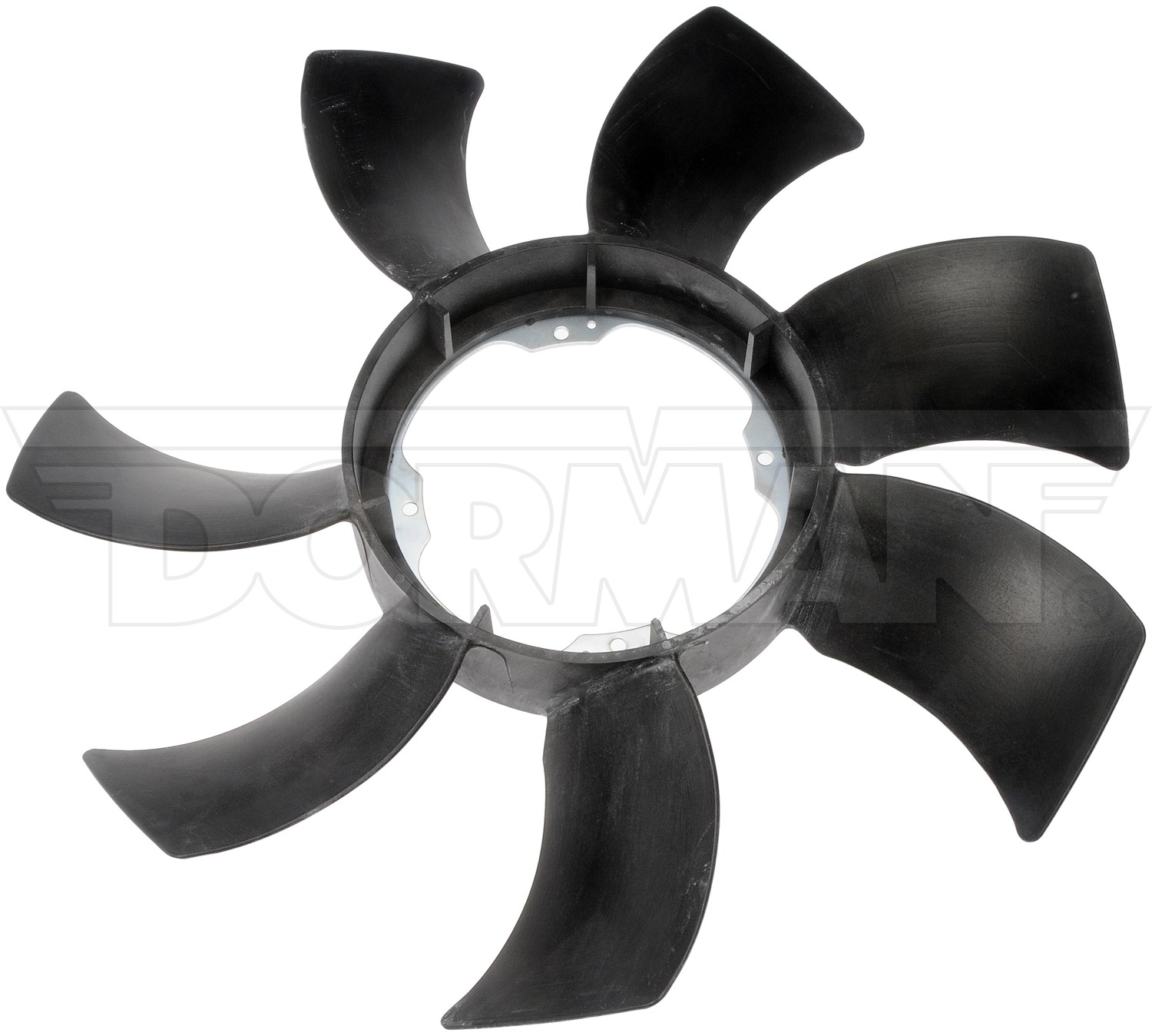 Dorman DOR-621-326 Clutch Fan Blade - Plastic - Image 4