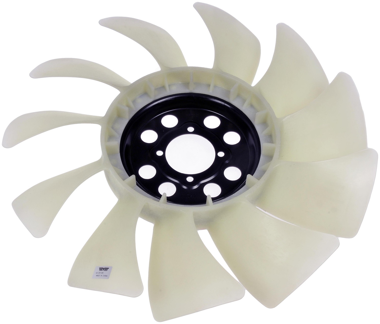 Dorman DOR-621-339 Clutch Fan Blade - Plastic